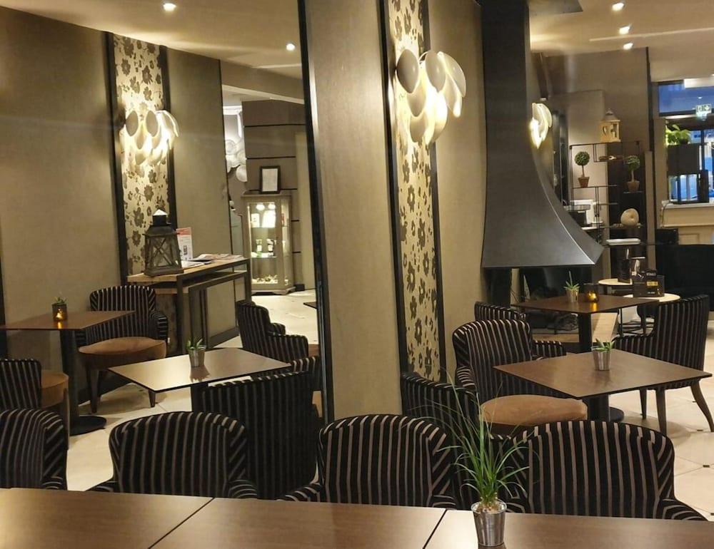 Le Trophée By M Hôtel Spa Deauville Exterior foto